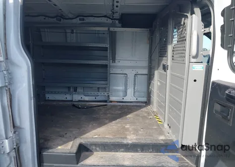 2018 Ford Transit-250 from USA, damaged, VIN 1FTYR2ZG1JKA83433